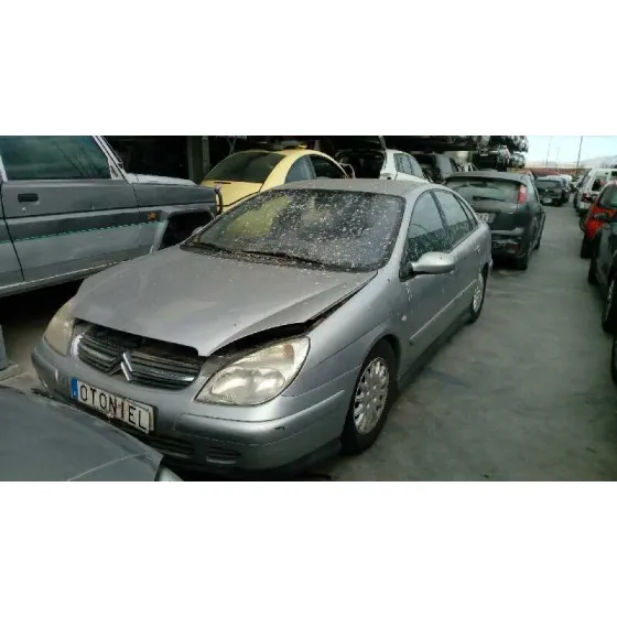 CITROEN C5 BERLINA '2001 2.2 HDI FAP CAT (4HX / DW12ED4) GRIS PLATA