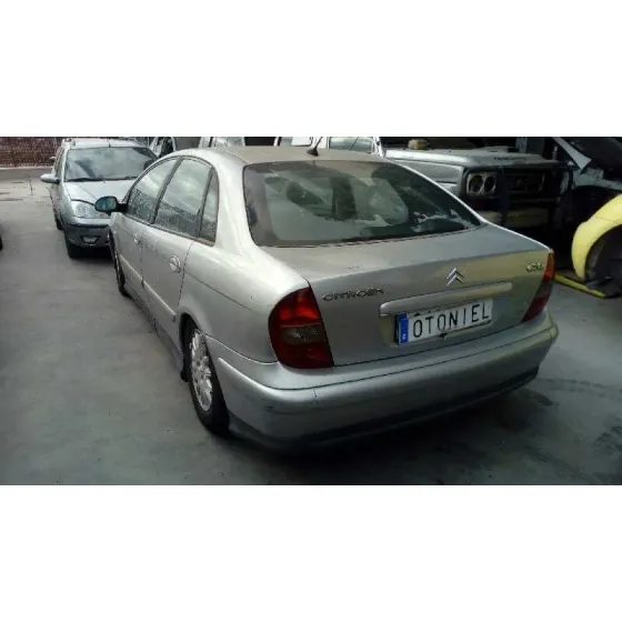CITROEN C5 BERLINA '2001 2.2 HDI FAP CAT (4HX / DW12ED4) GRIS PLATA