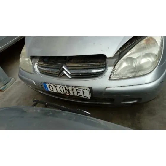 CITROEN C5 BERLINA '2001 2.2 HDI FAP CAT (4HX / DW12ED4) GRIS PLATA
