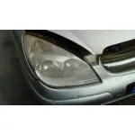 CITROEN C5 BERLINA '2001 2.2 HDI FAP CAT (4HX / DW12ED4) GRIS PLATA