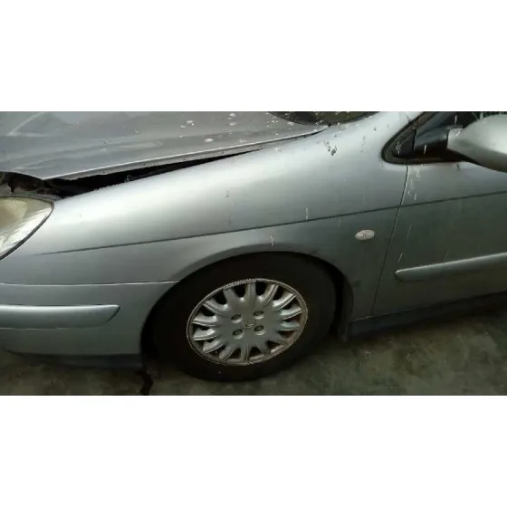CITROEN C5 BERLINA '2001 2.2 HDI FAP CAT (4HX / DW12ED4) GRIS PLATA