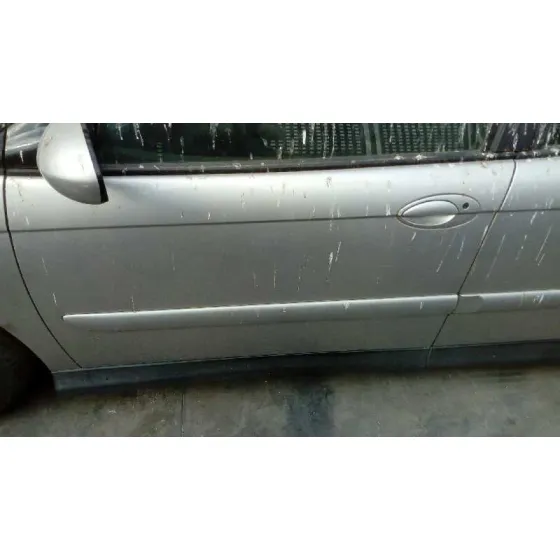 CITROEN C5 BERLINA '2001 2.2 HDI FAP CAT (4HX / DW12ED4) GRIS PLATA