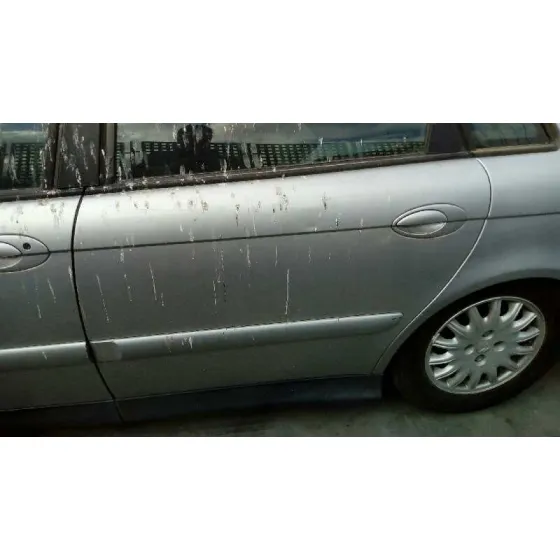 CITROEN C5 BERLINA '2001 2.2 HDI FAP CAT (4HX / DW12ED4) GRIS PLATA