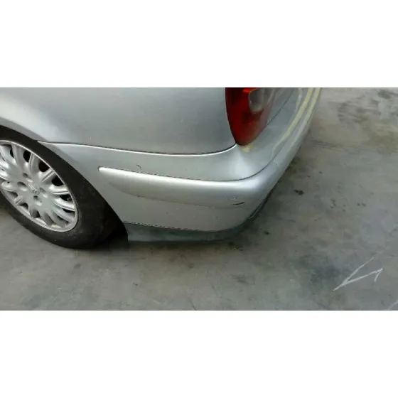 CITROEN C5 BERLINA '2001 2.2 HDI FAP CAT (4HX / DW12ED4) GRIS PLATA