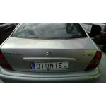 CITROEN C5 BERLINA '2001 2.2 HDI FAP CAT (4HX / DW12ED4) GRIS PLATA