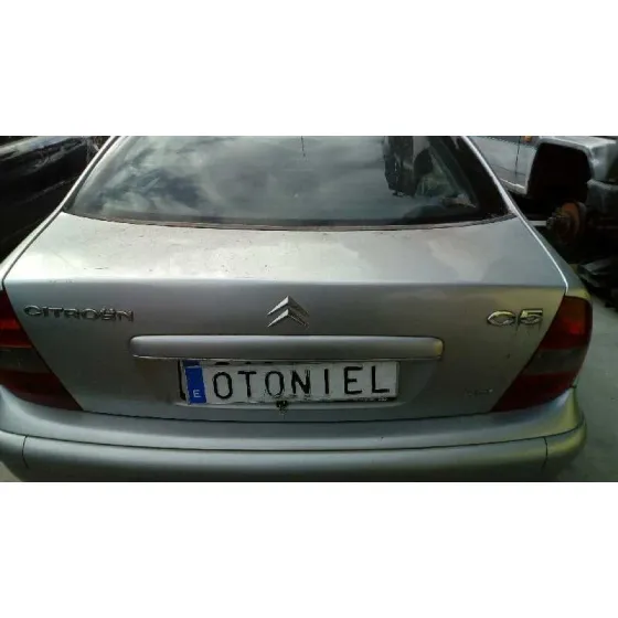 CITROEN C5 BERLINA '2001 2.2 HDI FAP CAT (4HX / DW12ED4) GRIS PLATA