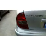 CITROEN C5 BERLINA '2001 2.2 HDI FAP CAT (4HX / DW12ED4) GRIS PLATA
