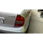 CITROEN C5 BERLINA '2001 2.2 HDI FAP CAT (4HX / DW12ED4) GRIS PLATA