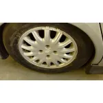 CITROEN C5 BERLINA '2001 2.2 HDI FAP CAT (4HX / DW12ED4) GRIS PLATA