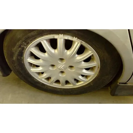 CITROEN C5 BERLINA '2001 2.2 HDI FAP CAT (4HX / DW12ED4) GRIS PLATA