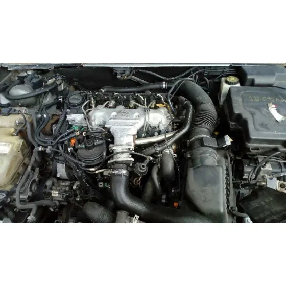 CITROEN C5 BERLINA '2001 2.2 HDI FAP CAT (4HX / DW12ED4) GRIS PLATA