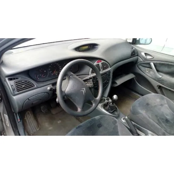 CITROEN C5 BERLINA '2001 2.2 HDI FAP CAT (4HX / DW12ED4) GRIS PLATA