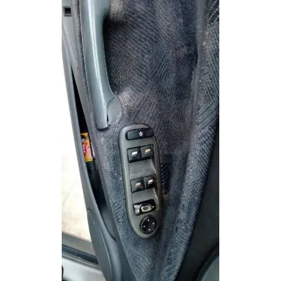 CITROEN C5 BERLINA '2001 2.2 HDI FAP CAT (4HX / DW12ED4) GRIS PLATA
