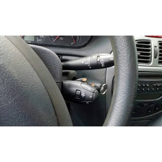 CITROEN C5 BERLINA '2001 2.2 HDI FAP CAT (4HX / DW12ED4) GRIS PLATA