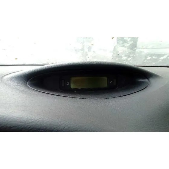 CITROEN C5 BERLINA '2001 2.2 HDI FAP CAT (4HX / DW12ED4) GRIS PLATA