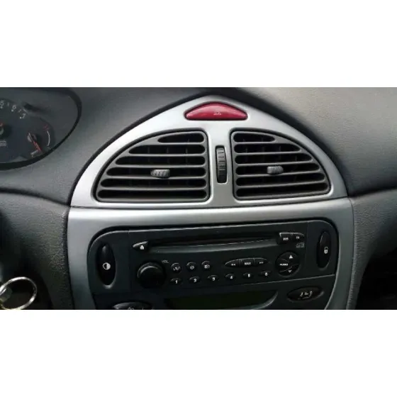 CITROEN C5 BERLINA '2001 2.2 HDI FAP CAT (4HX / DW12ED4) GRIS PLATA
