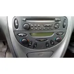 CITROEN C5 BERLINA '2001 2.2 HDI FAP CAT (4HX / DW12ED4) GRIS PLATA