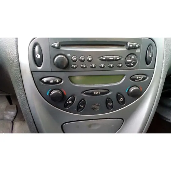 CITROEN C5 BERLINA '2001 2.2 HDI FAP CAT (4HX / DW12ED4) GRIS PLATA