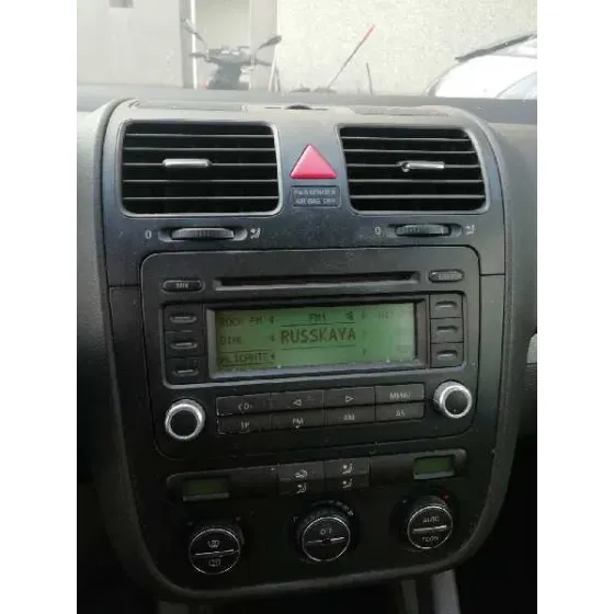 VOLKSWAGEN GOLF V BERLINA (1K1) '2006 HIGHLINE GRIS