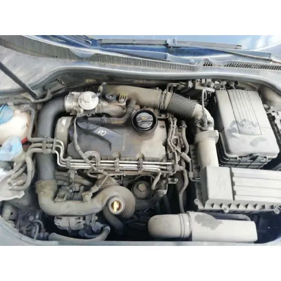 VOLKSWAGEN GOLF V BERLINA (1K1) '2006 HIGHLINE GRIS