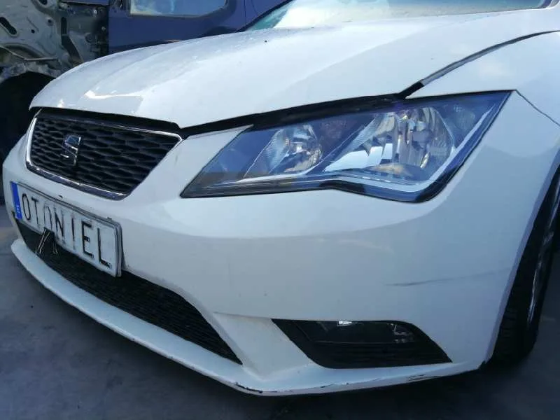 SEAT LEON (5F1) SEAT LEON (5F1) '2013 STYLE BLANCO 2012