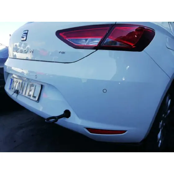 SEAT LEON (5F1) '2013 STYLE BLANCO