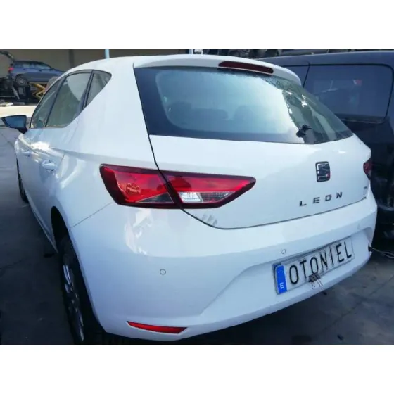SEAT LEON (5F1) '2013 STYLE BLANCO