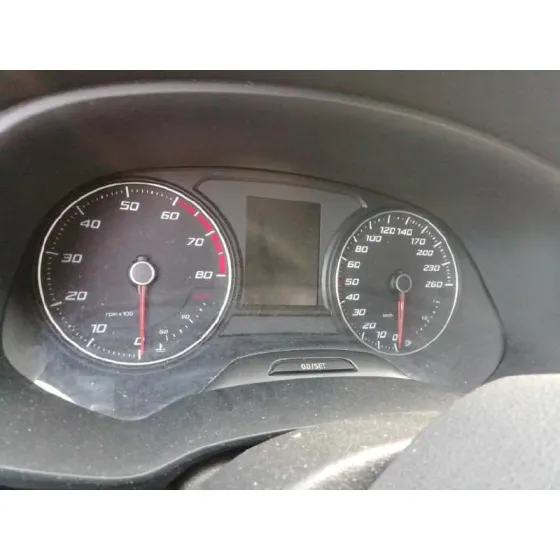 SEAT LEON (5F1) '2013 STYLE BLANCO