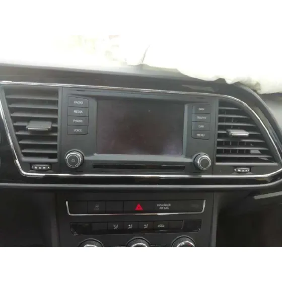 SEAT LEON (5F1) '2013 STYLE BLANCO