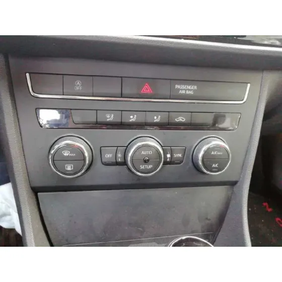 SEAT LEON (5F1) '2013 STYLE BLANCO