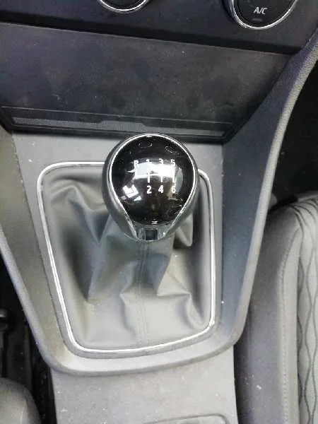 SEAT LEON (5F1) '2013 STYLE BLANCO