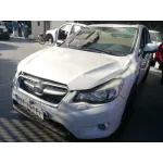 SUBARU XV '2012 SPORT BLANCO