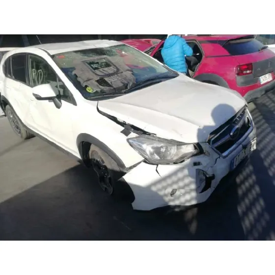SUBARU XV '2012 SPORT BLANCO