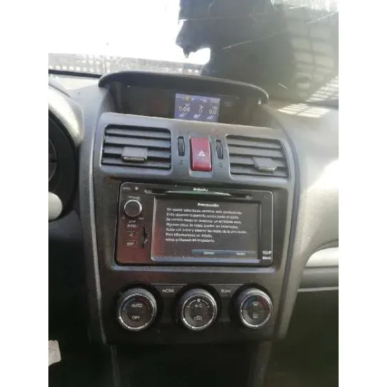 SUBARU XV '2012 SPORT BLANCO