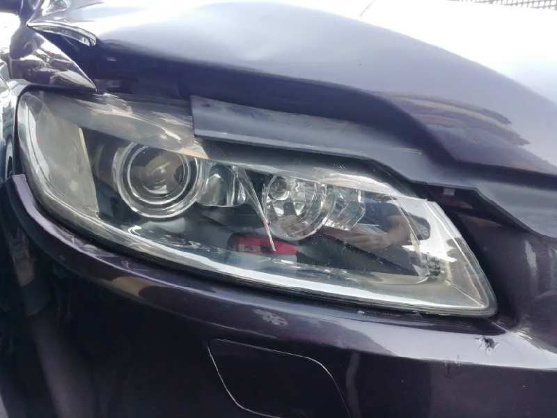 AUDI Q7 (4L) '2006 3.0 TDI GRIS OSCURO
