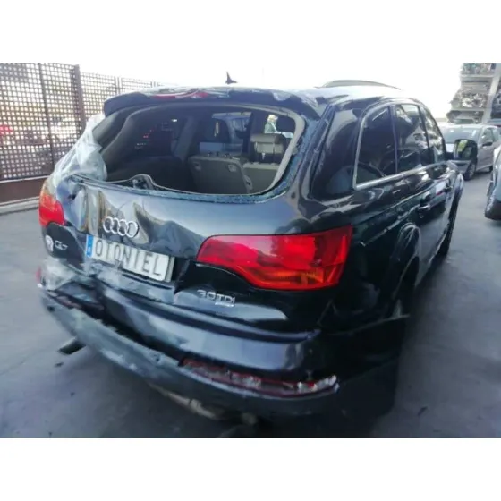 AUDI Q7 (4L) '2006 3.0 TDI GRIS OSCURO