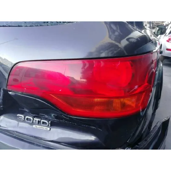 AUDI Q7 (4L) '2006 3.0 TDI GRIS OSCURO
