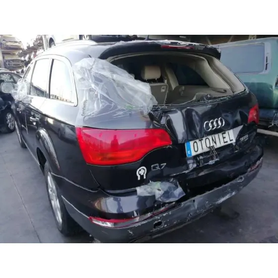 AUDI Q7 (4L) '2006 3.0 TDI GRIS OSCURO