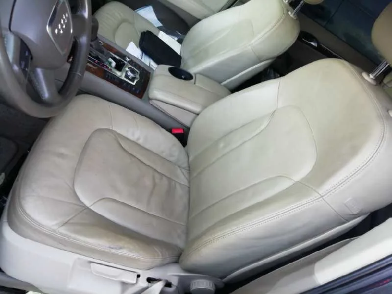 AUDI Q7 (4L) '2006 3.0 TDI GRIS OSCURO