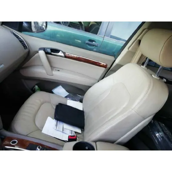 AUDI Q7 (4L) '2006 3.0 TDI GRIS OSCURO
