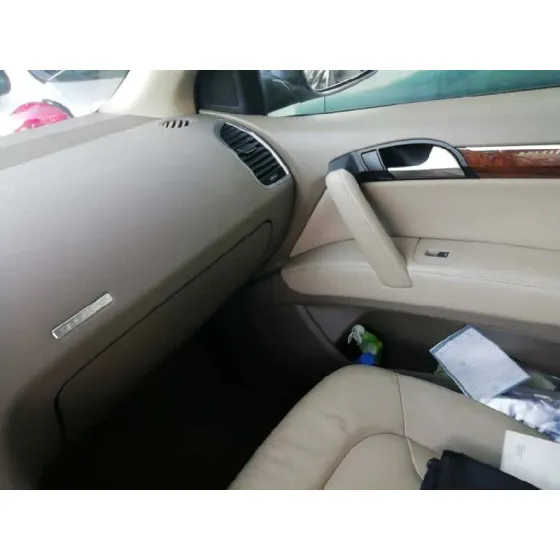 AUDI Q7 (4L) '2006 3.0 TDI GRIS OSCURO