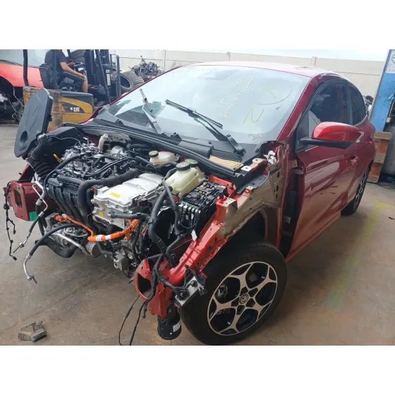 15FHC. CAMBIO AUTOMATICO