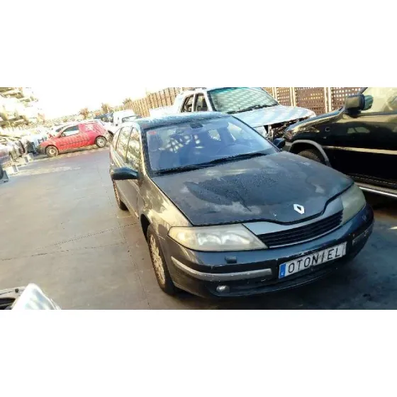 RENAULT LAGUNA II GRANDTOUR (KG0) '2001 DYNAMIQUE NEGRO
