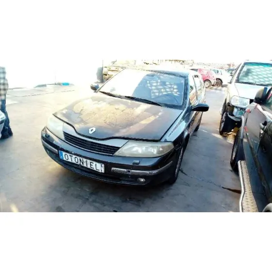 RENAULT LAGUNA II GRANDTOUR (KG0) '2001 DYNAMIQUE NEGRO