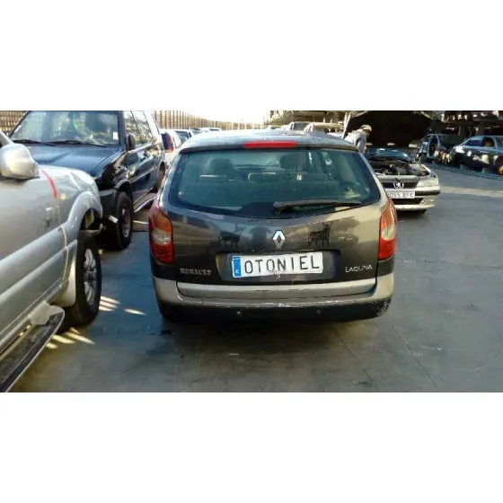 RENAULT LAGUNA II GRANDTOUR (KG0) '2001 DYNAMIQUE NEGRO
