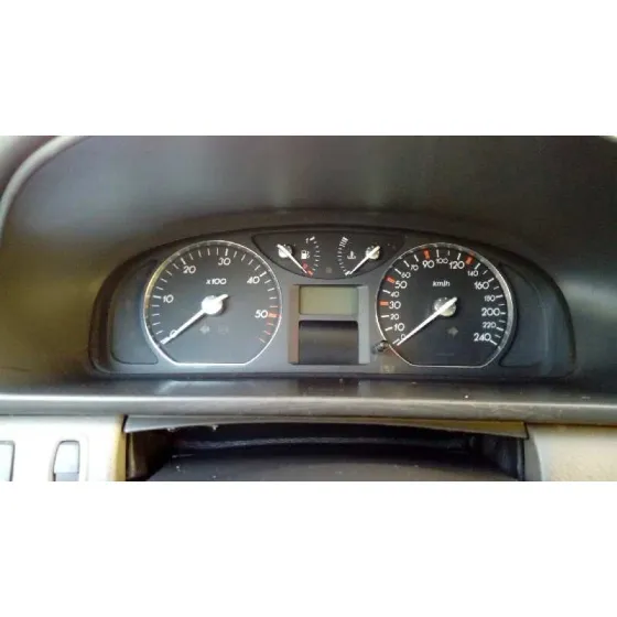 RENAULT LAGUNA II GRANDTOUR (KG0) '2001 DYNAMIQUE NEGRO