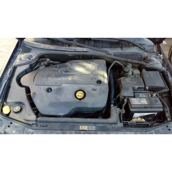 RENAULT LAGUNA II GRANDTOUR (KG0) '2001 DYNAMIQUE NEGRO