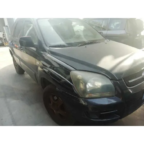 KIA SPORTAGE '2007 CONCEPT NEGRO