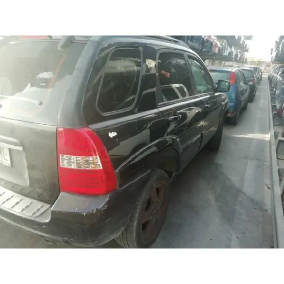 KIA SPORTAGE '2007 CONCEPT NEGRO
