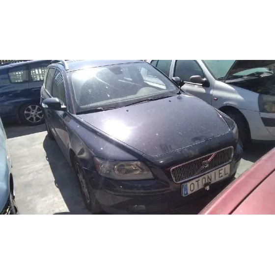 VOLVO V50 FAMILIAR '2007 1.6 DIESEL CAT NEGRO